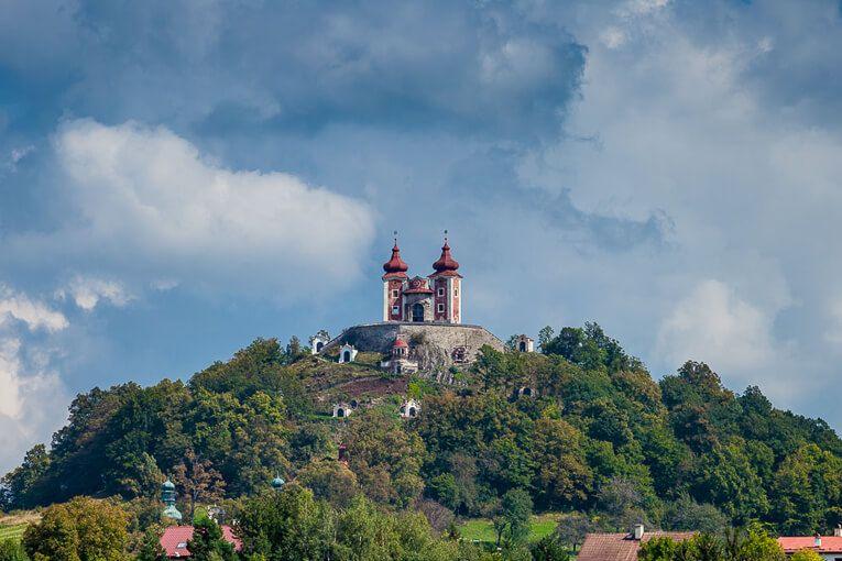 kalvária Banská Štiavnica