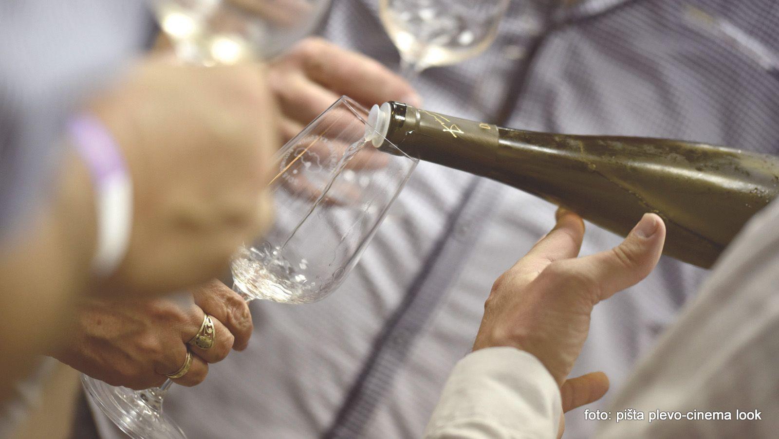 degustácia vín