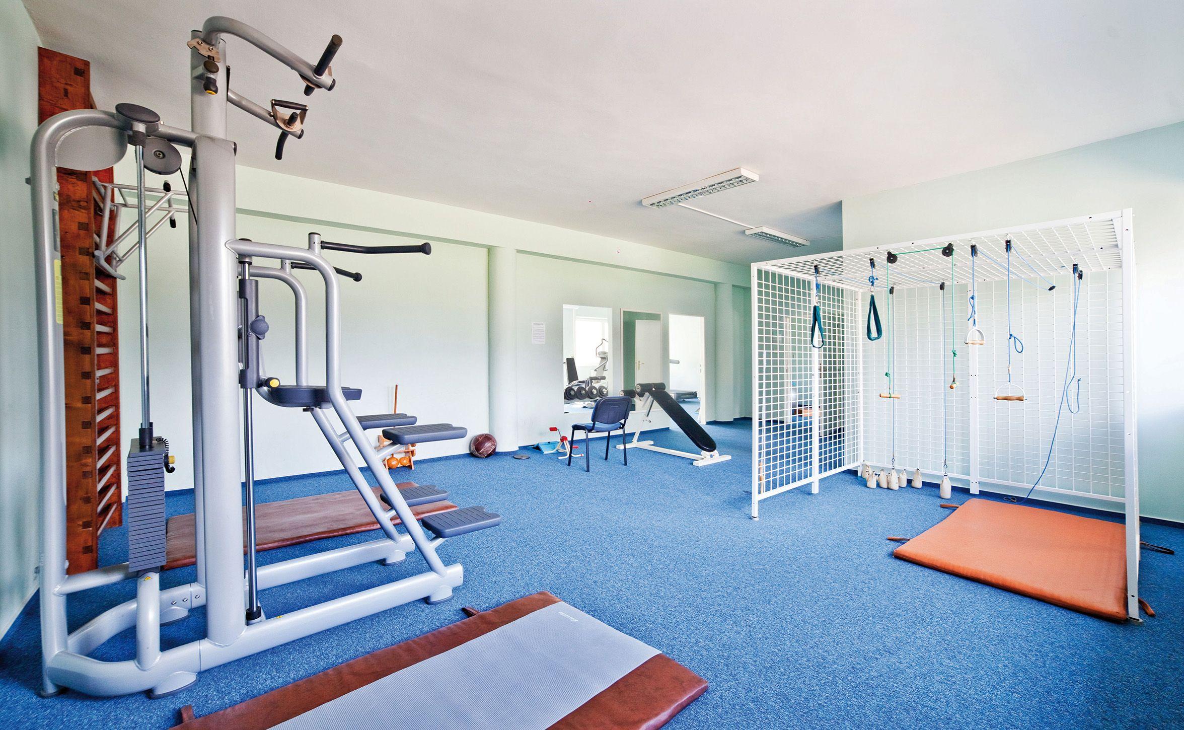 Fitnessgeräte