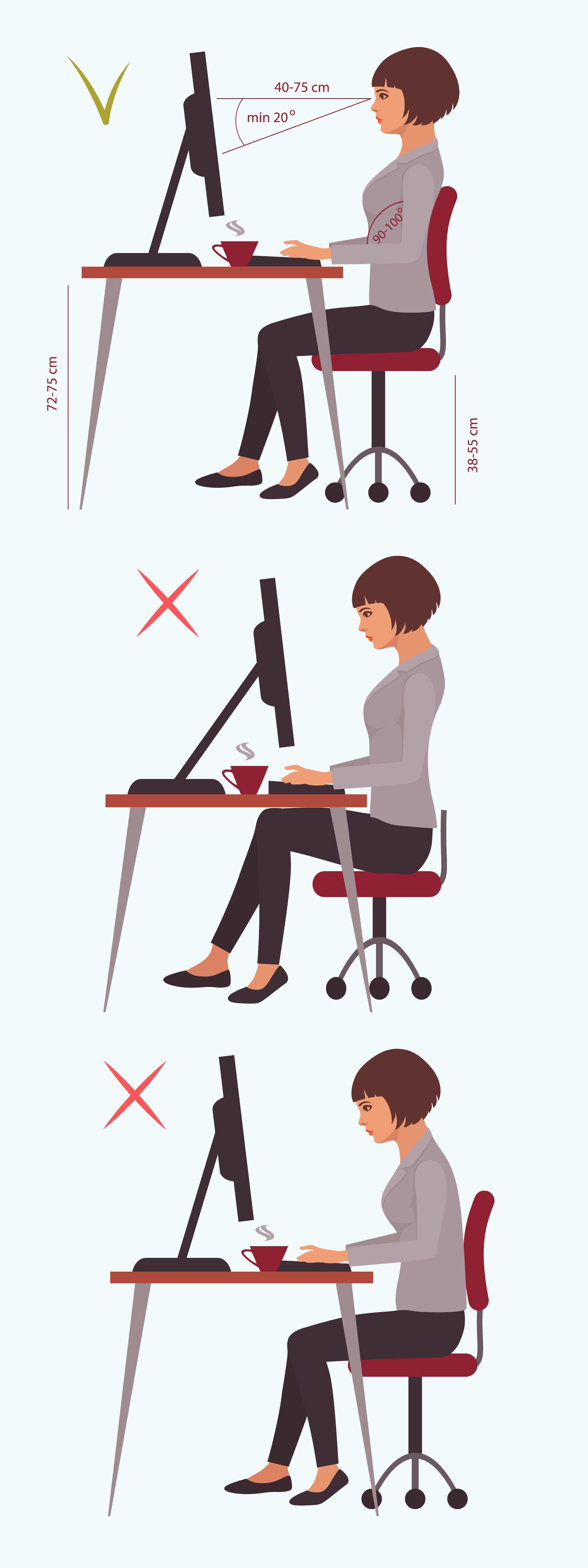infografika sedenie pred PC