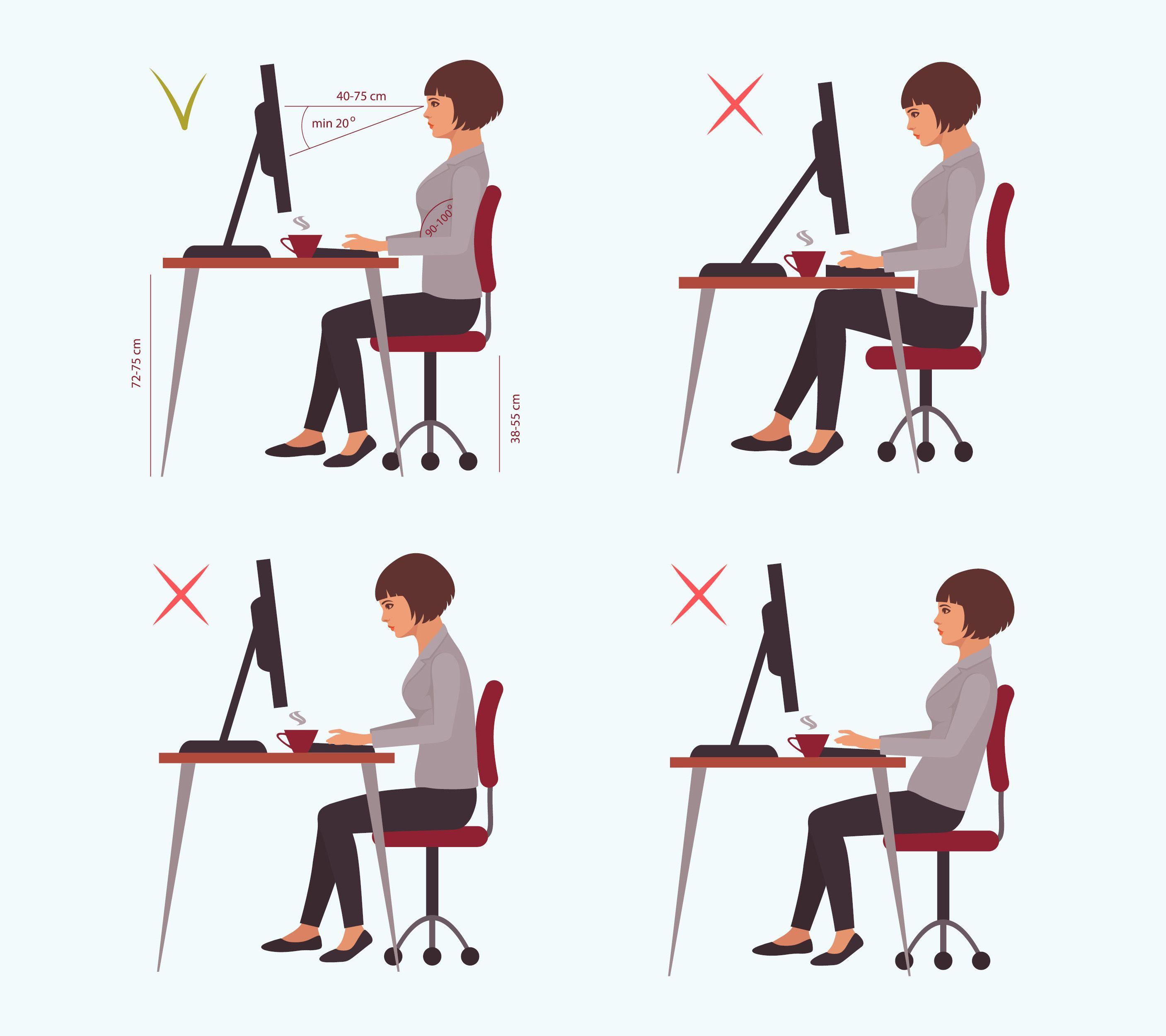 infografika sedenie pred PC
