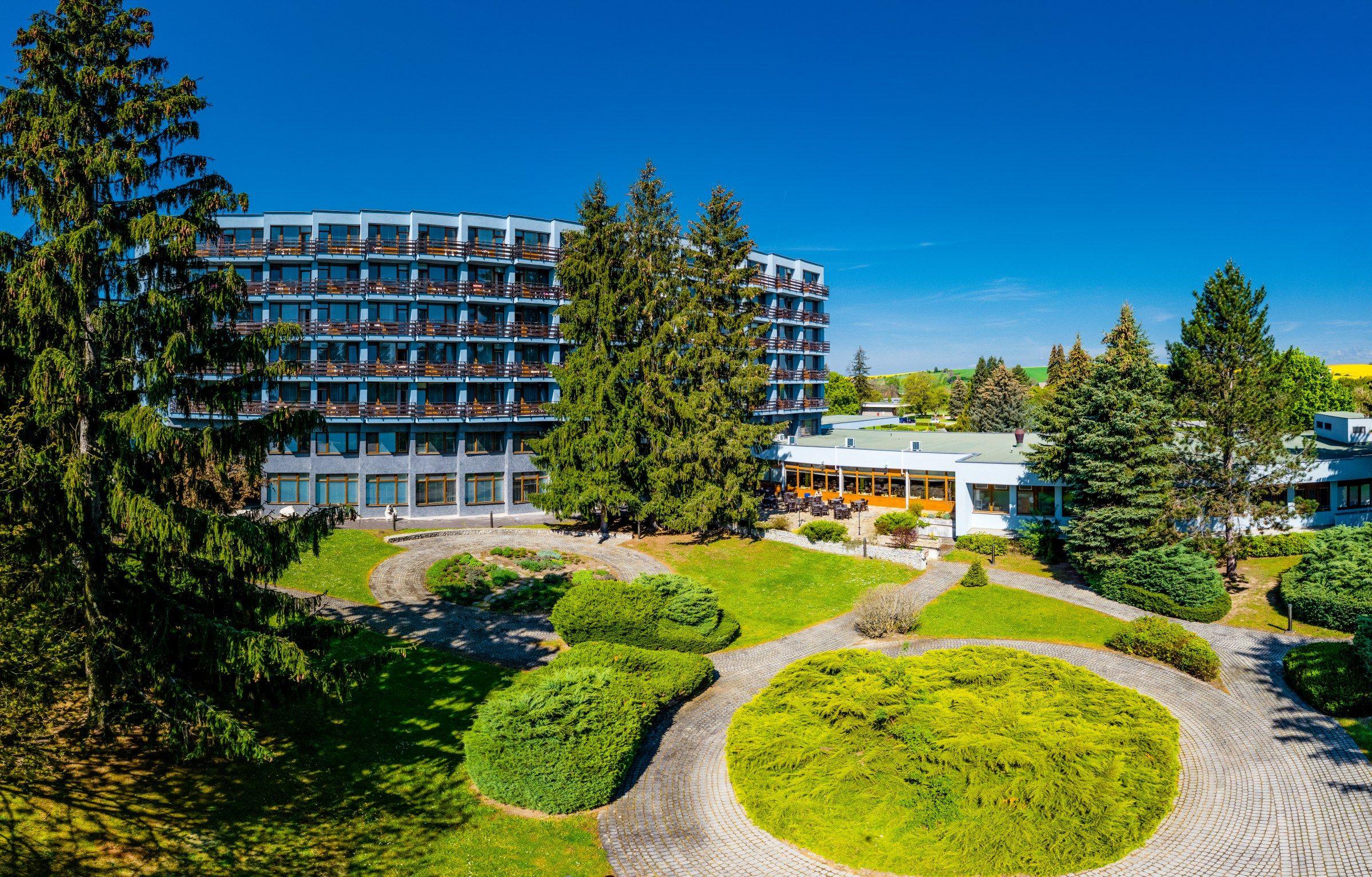 Smaragd panoráma