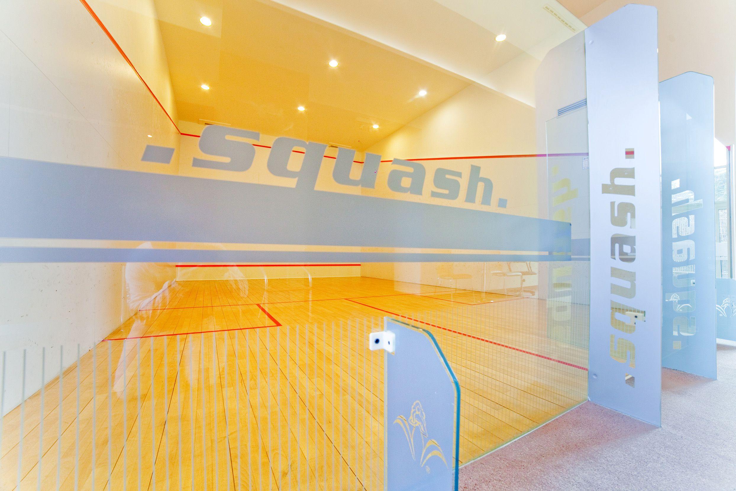 squash