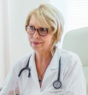 Dagmar Demeterova